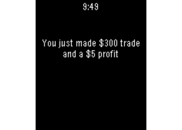 CoinWatch – screenshot 3