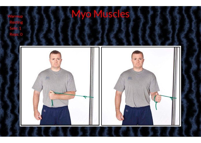 Myo Muscles – screenshot 1