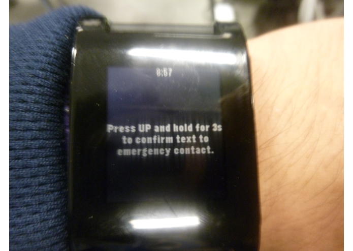 Alertr – screenshot 1