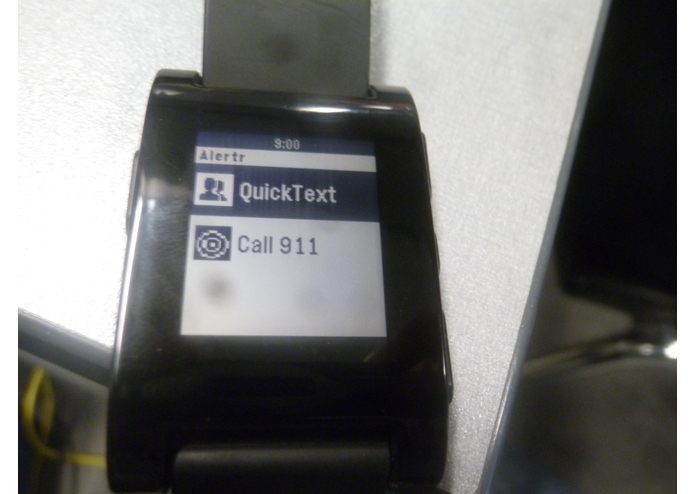 Alertr – screenshot 3