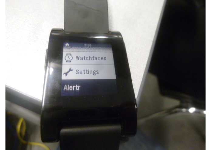 Alertr – screenshot 4