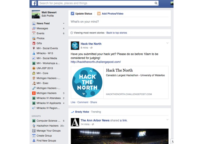 BuzzKill – screenshot 1