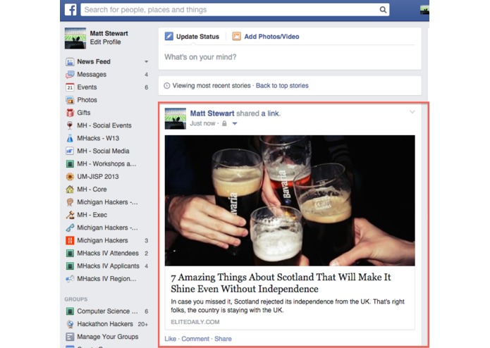 BuzzKill – screenshot 2