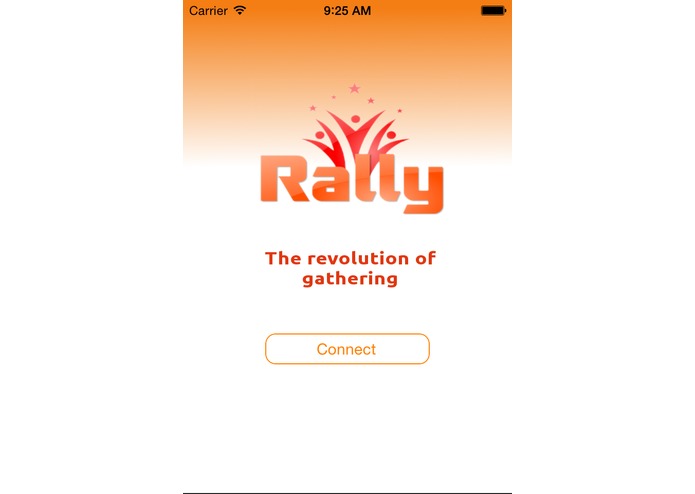 Rally – screenshot 1