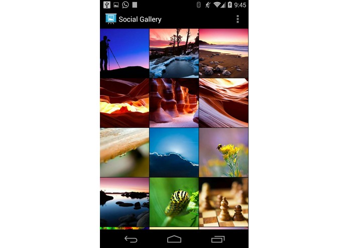 Omni-Myo – screenshot 2