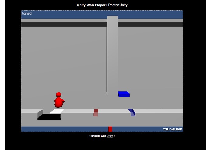Leading The Blind – screenshot 1