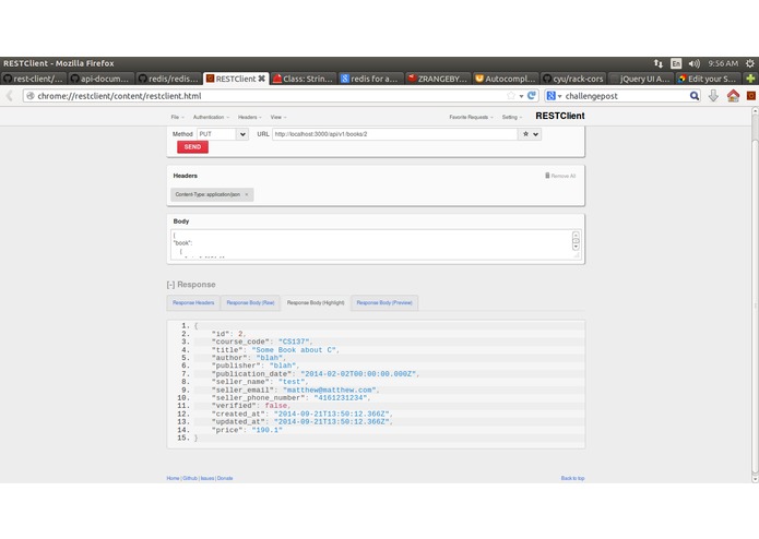 chewy-granola – screenshot 1