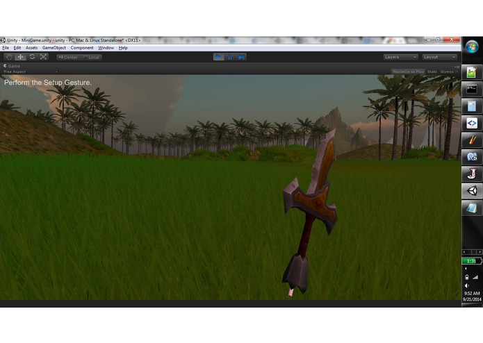 The Grasslands – screenshot 1