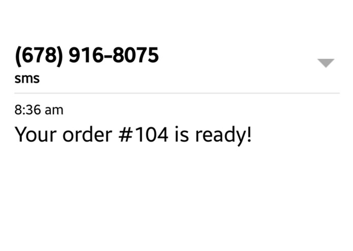 FoodEZ – screenshot 3