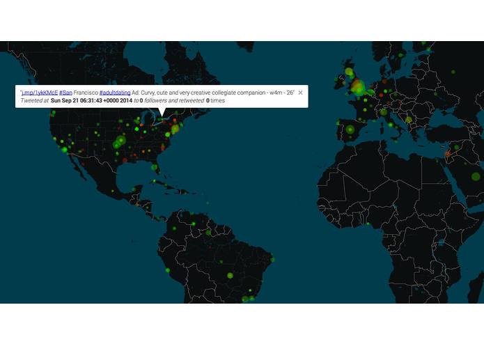 TweetMood – screenshot 1