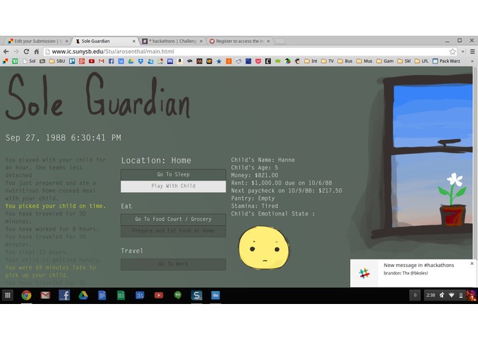 Sole Guardian – screenshot 3