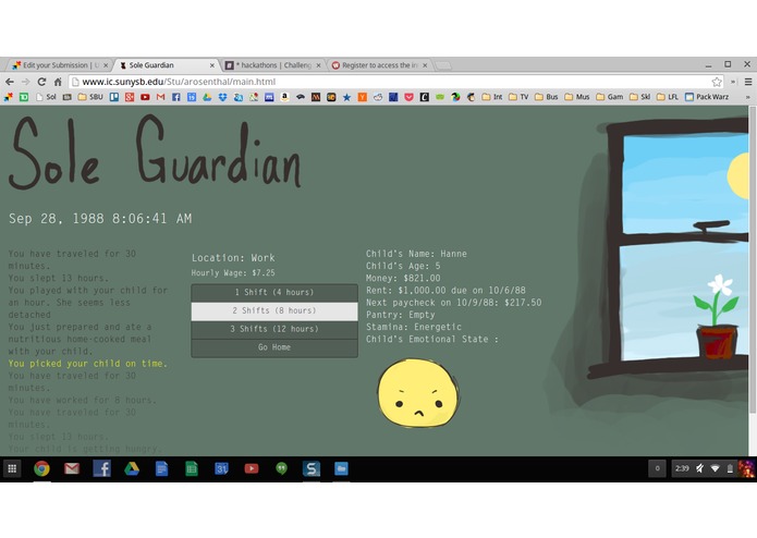 Sole Guardian – screenshot 4