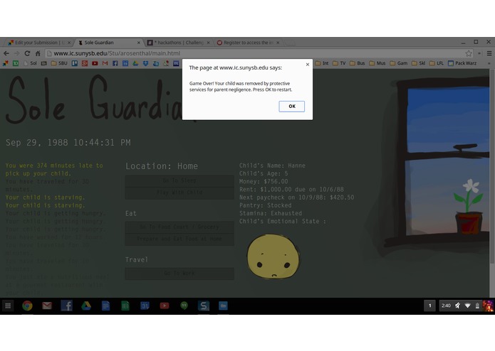 Sole Guardian – screenshot 5