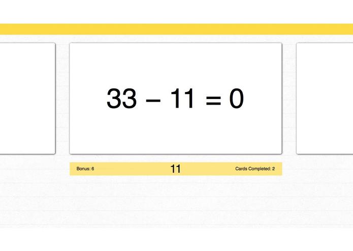 LeapCards – screenshot 1