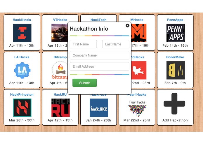 Hackistered – screenshot 2