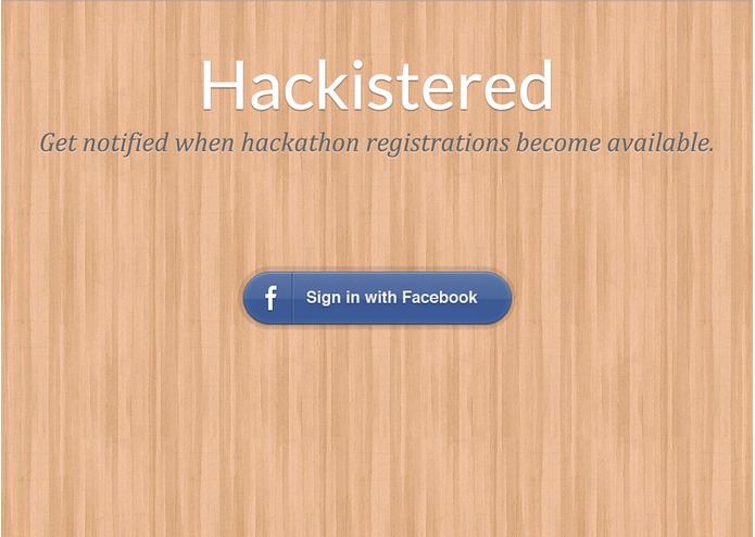 Hackistered – screenshot 3