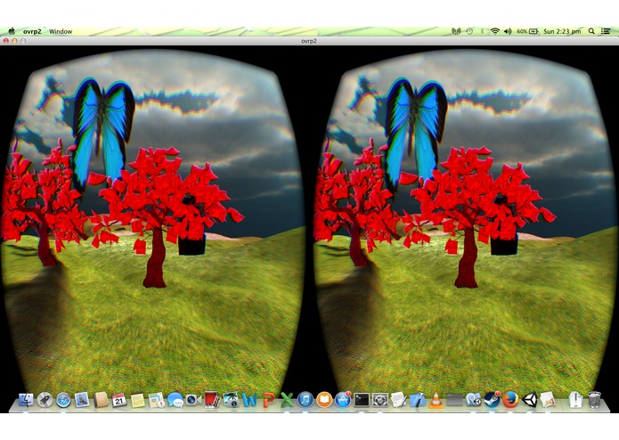 Occam's Raver – screenshot 1