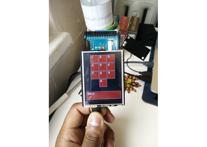 ArdyPhone – screenshot 1