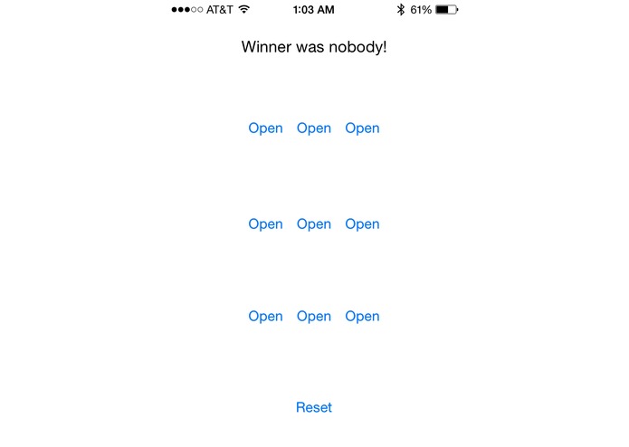 TicTacToe – screenshot 4
