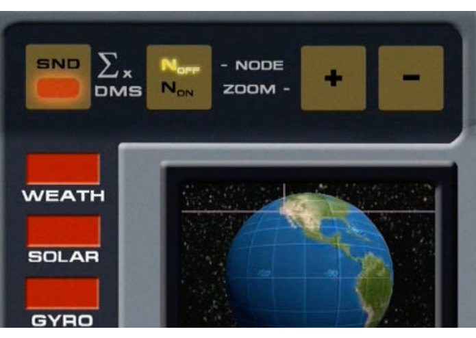 Scientific Sci-fi Scanner – screenshot 1
