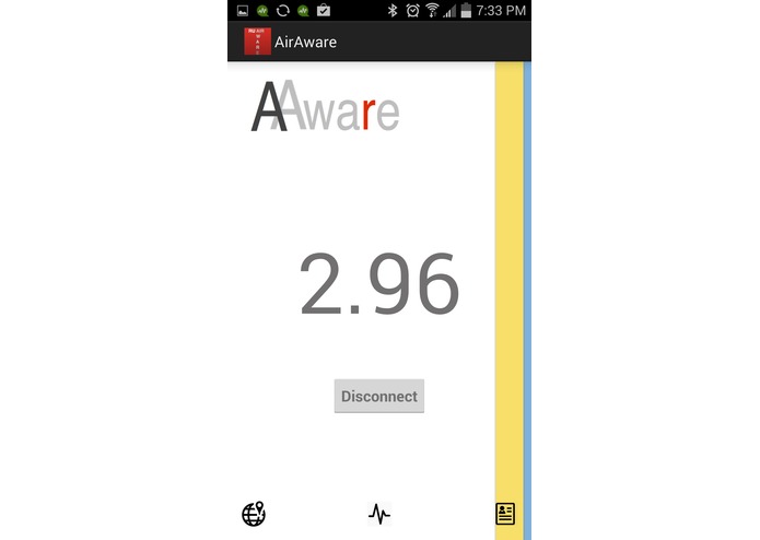 Air-Aware – screenshot 2