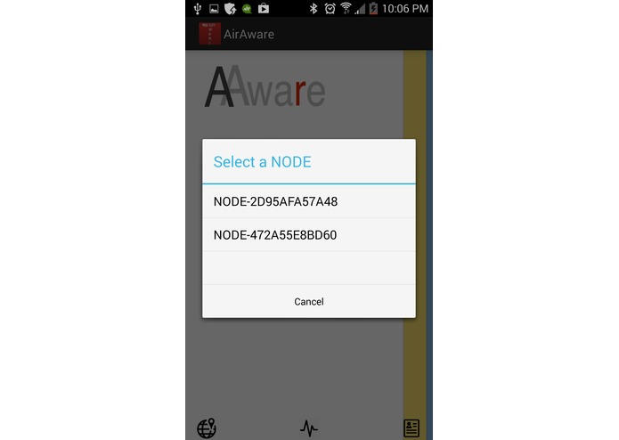 Air-Aware – screenshot 3