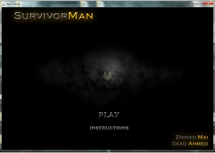 SurvivorMan  – screenshot 1