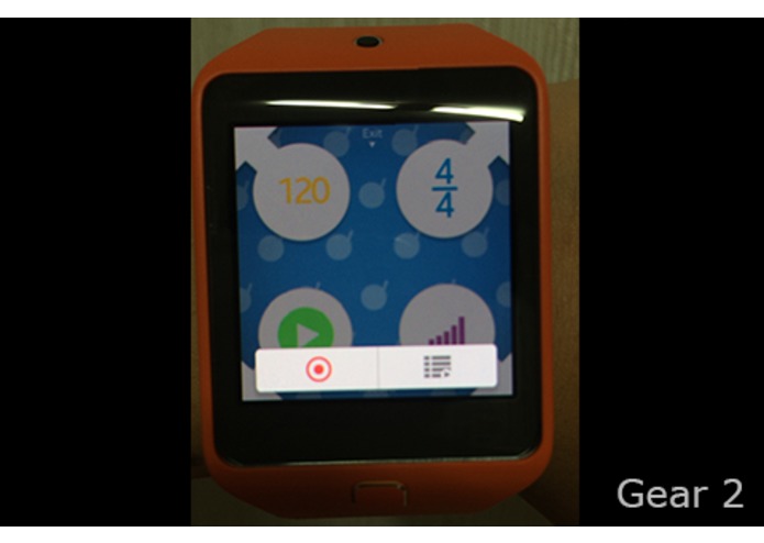 GGABURI Metronome – screenshot 5