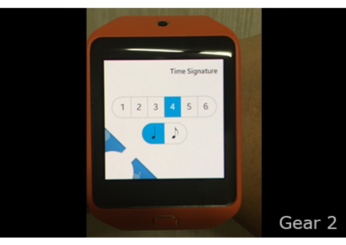 GGABURI Metronome – screenshot 4