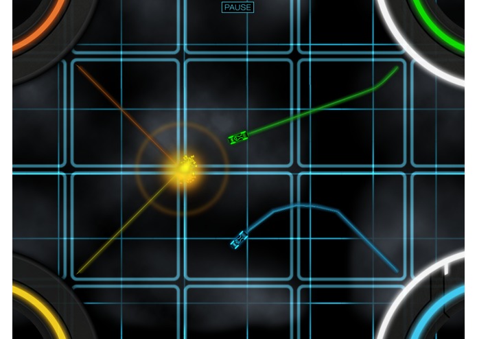 Gridlike – screenshot 1