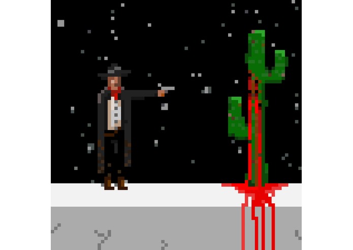 Caged Cowboys – screenshot 1