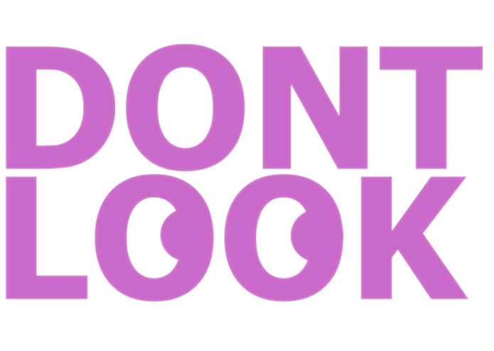 Don't look – screenshot 1