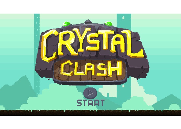 Crystal Clash – screenshot 1