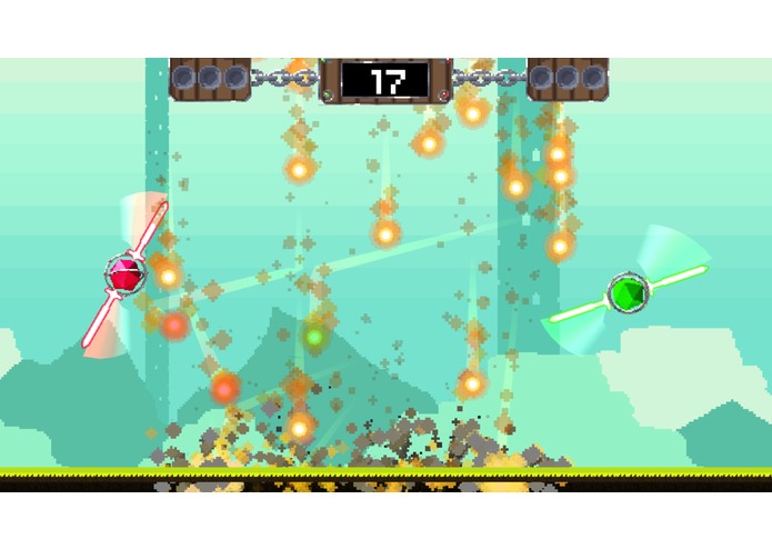 Crystal Clash – screenshot 2