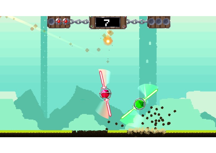 Crystal Clash – screenshot 3