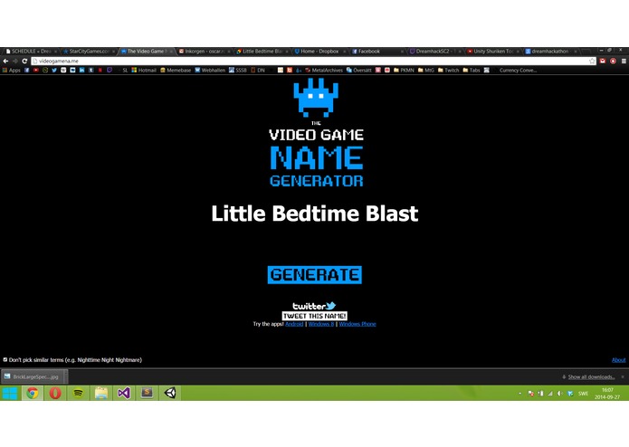 Little Bedtime Blast – screenshot 3
