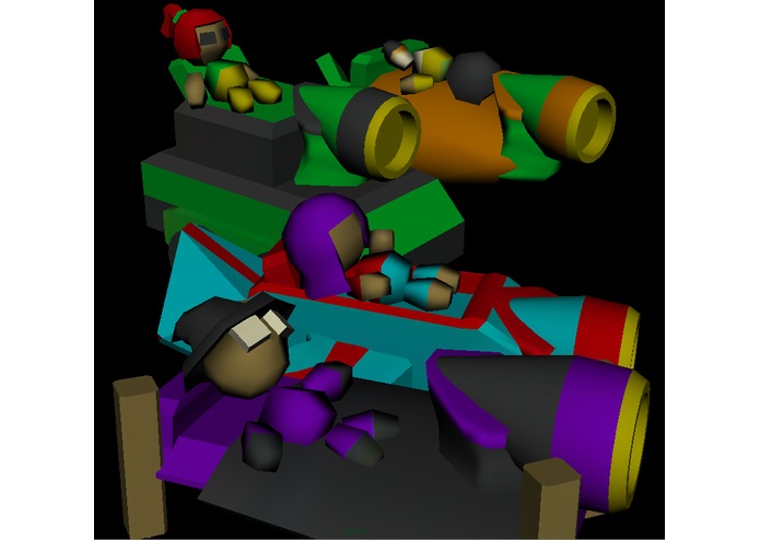 Little Bedtime Blast – screenshot 4
