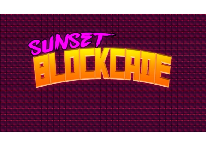 Sunset Blockcade – screenshot 1