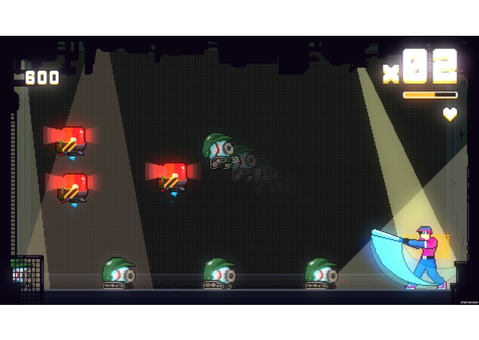 Zdybal Raiders – screenshot 1