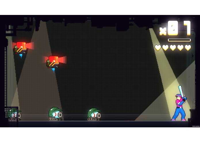 Zdybal Raiders – screenshot 3