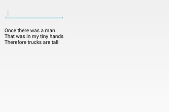 Poem Generator - Team 18