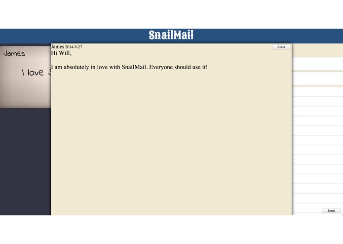 Snail Mail #17 – screenshot 7