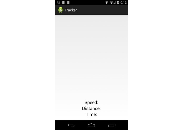FindMyDistance – screenshot 1