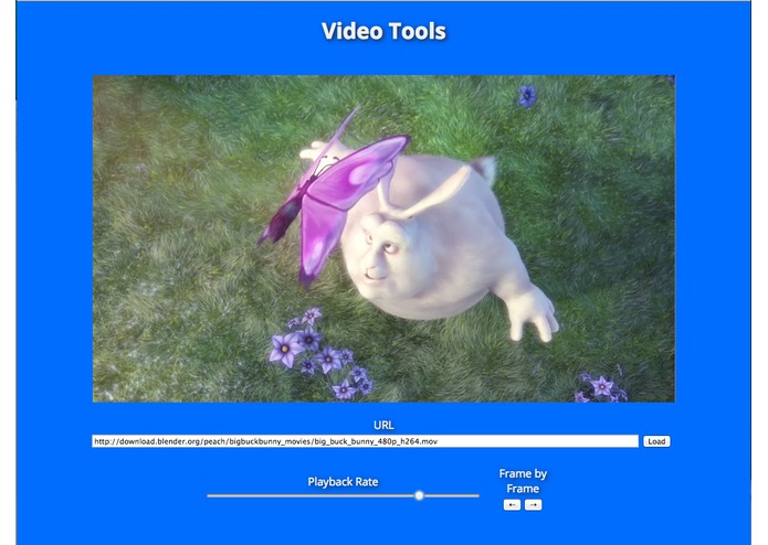 Video Tools – screenshot 1