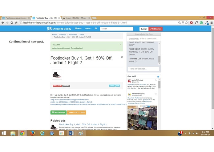 Shopping Buddy – screenshot 4