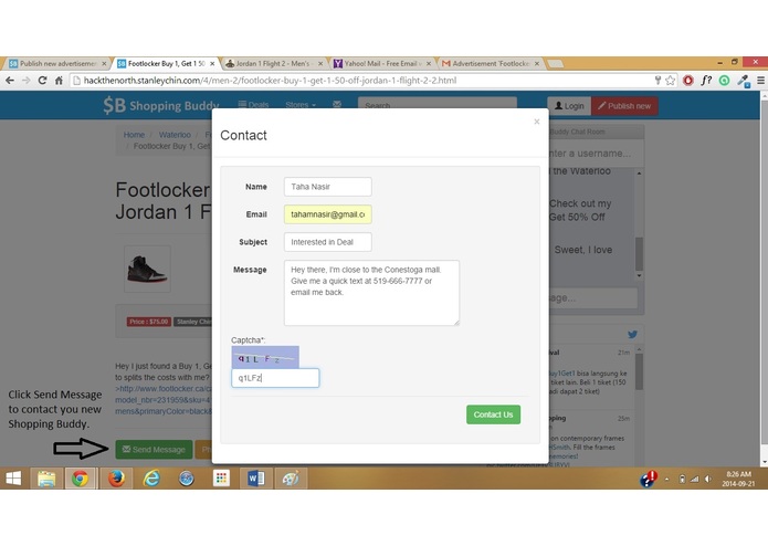 Shopping Buddy – screenshot 8
