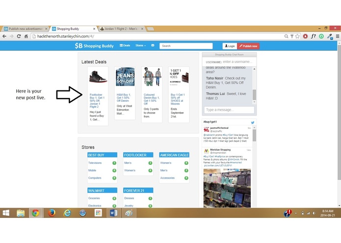 Shopping Buddy – screenshot 5