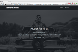 HipsterRanking