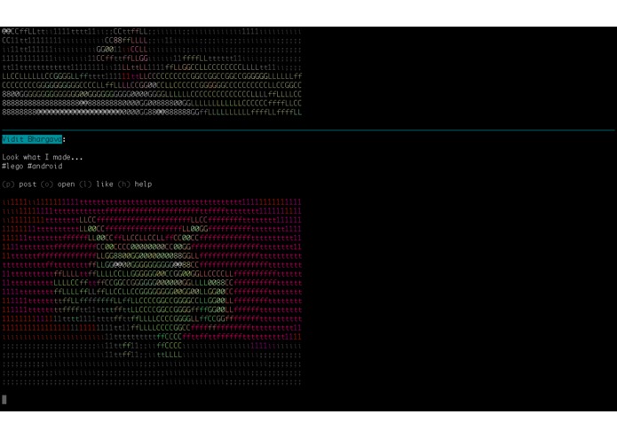 Facebook Falafel – screenshot 4