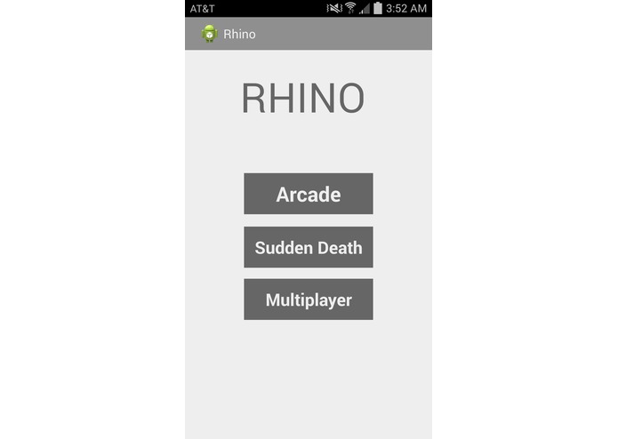 Rhino – screenshot 1